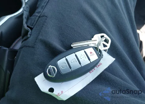 2020 Nissan Pathfinder Sv 4Wd from USA, damaged, VIN 5N1DR2BM2LC650191